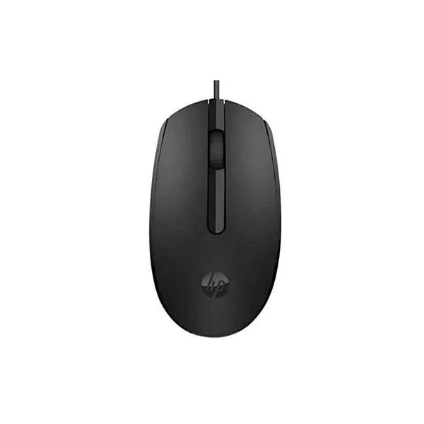 HP M10 Wired USB Optical Ergonomic Mouse