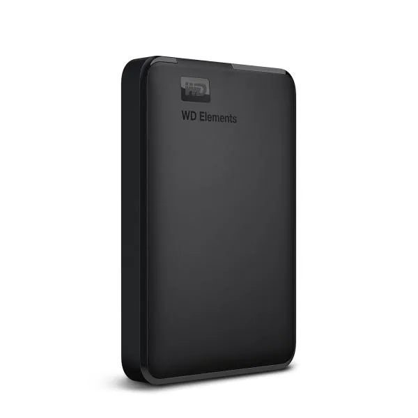 WD Elements Portable Casing | Compatible with PC, PS4 and Xbox, External HDD